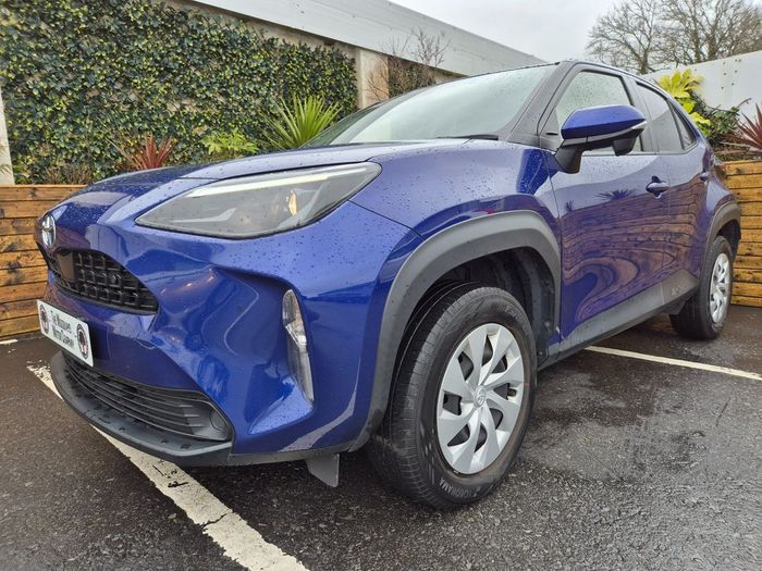 Toyota Yaris Cross 2022