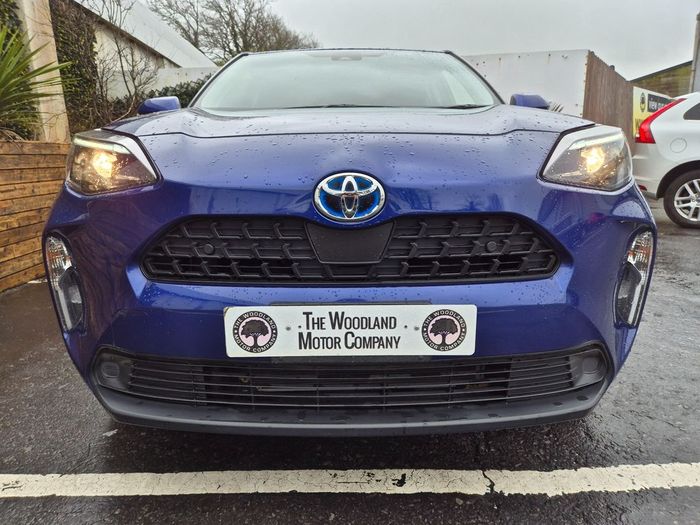 Toyota Yaris Cross 2022