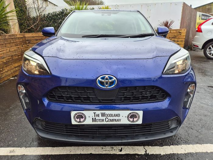 Toyota Yaris Cross 2022