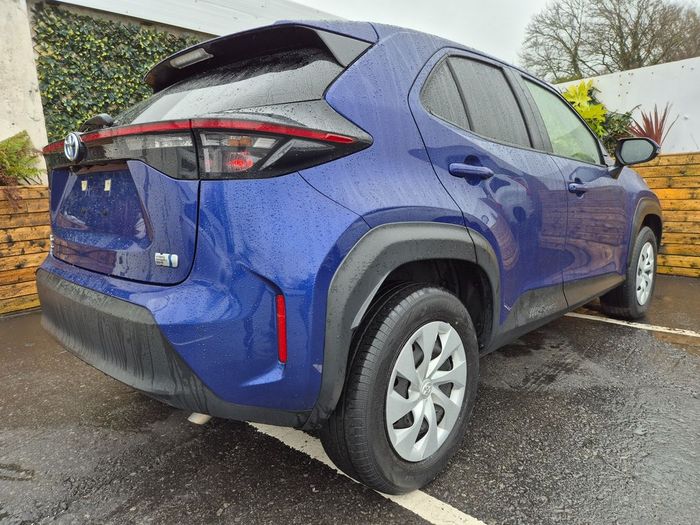 Toyota Yaris Cross 2022