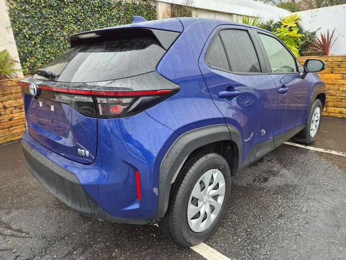 Toyota Yaris Cross 2022
