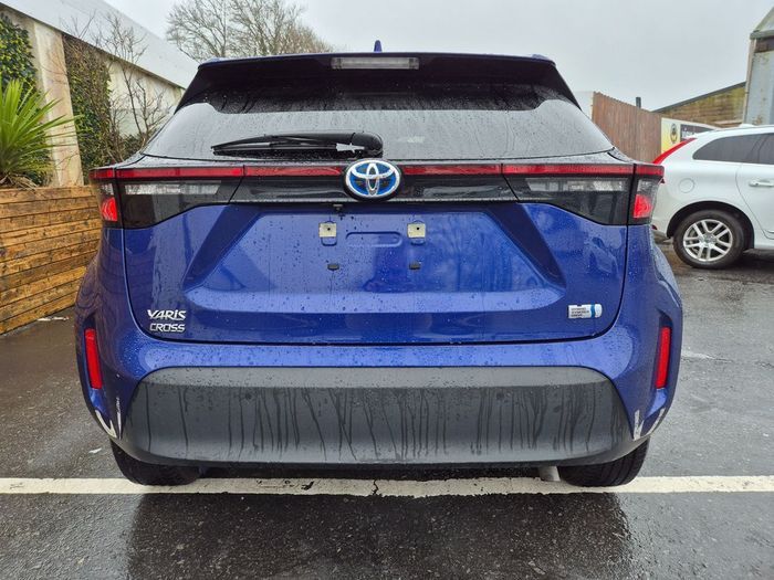 Toyota Yaris Cross 2022