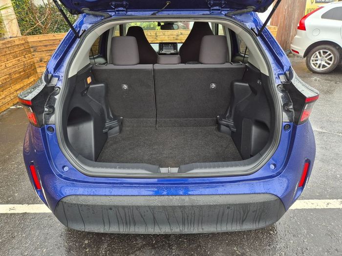 Toyota Yaris Cross 2022