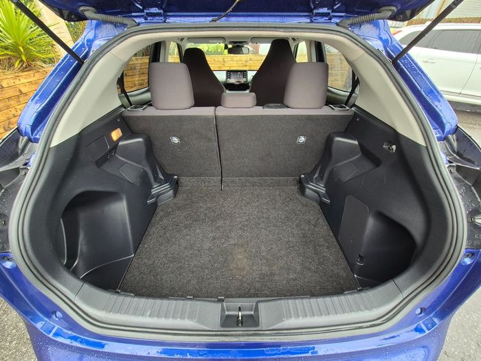 Toyota Yaris Cross 2022