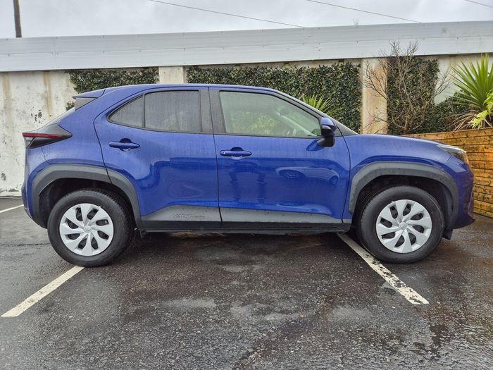 Toyota Yaris Cross 2022
