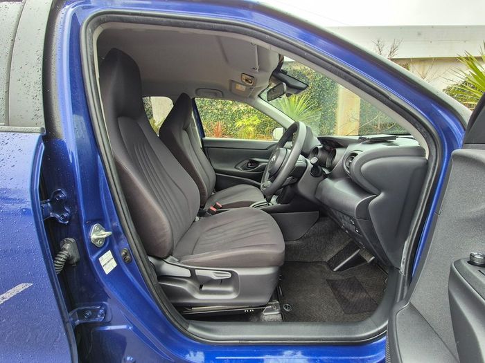 Toyota Yaris Cross 2022