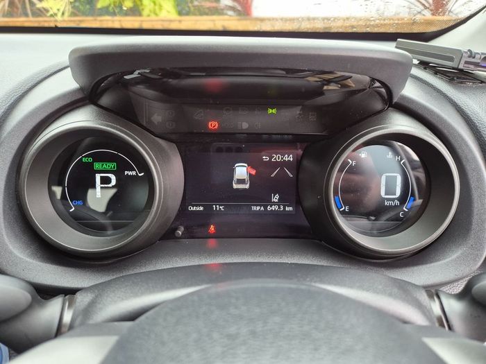 Toyota Yaris Cross 2022