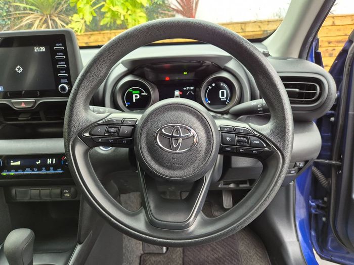 Toyota Yaris Cross 2022