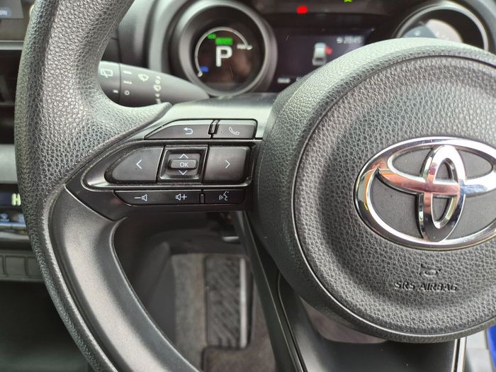 Toyota Yaris Cross 2022