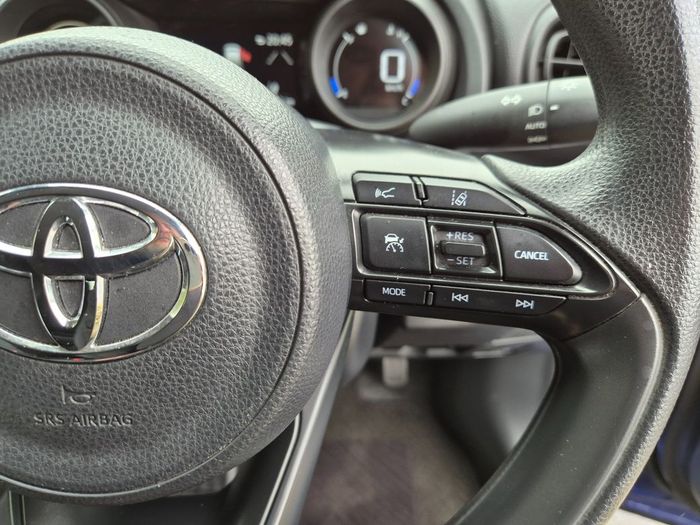 Toyota Yaris Cross 2022