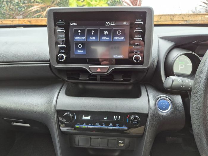 Toyota Yaris Cross 2022