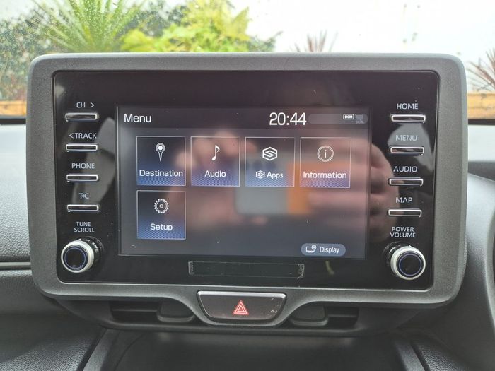 Toyota Yaris Cross 2022