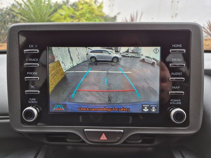 Toyota Yaris Cross 2022