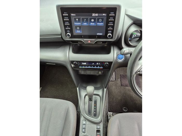 Toyota Yaris Cross 2022