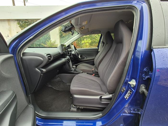 Toyota Yaris Cross 2022
