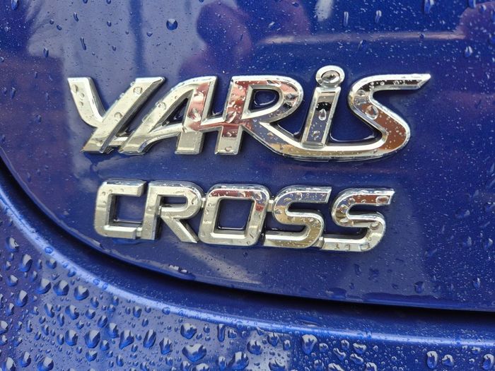 Toyota Yaris Cross 2022