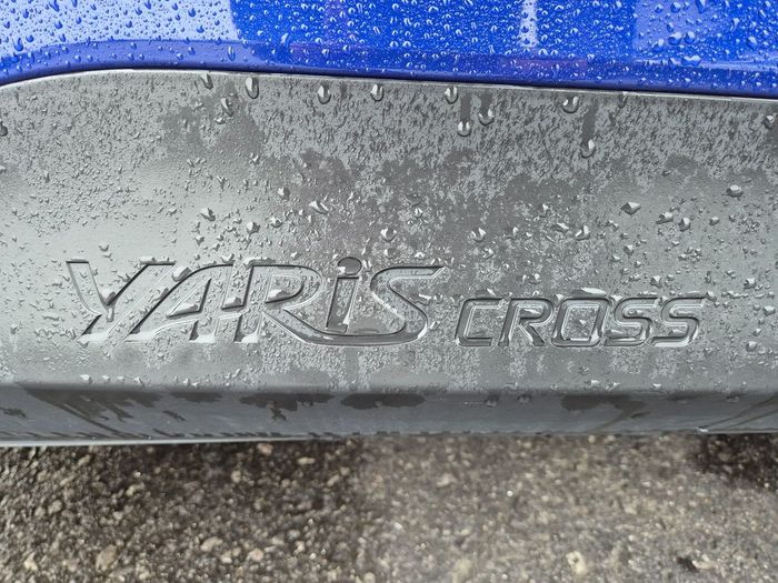Toyota Yaris Cross 2022