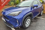 Toyota Yaris Cross 2022
