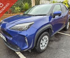 Toyota Yaris Cross 2022