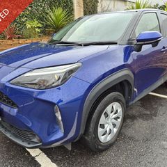 Toyota Yaris Cross 2022