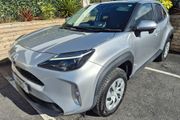 Toyota Yaris Cross 2021