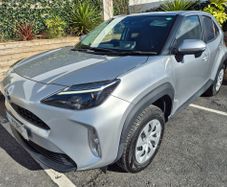 Toyota Yaris Cross 2021