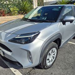 Toyota Yaris Cross 2021