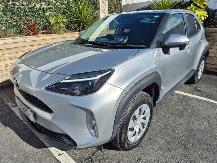 Toyota Yaris Cross 2021