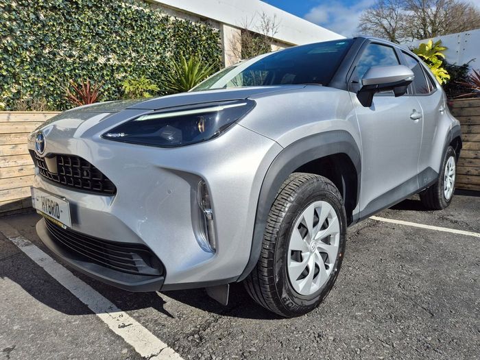 Toyota Yaris Cross 2021