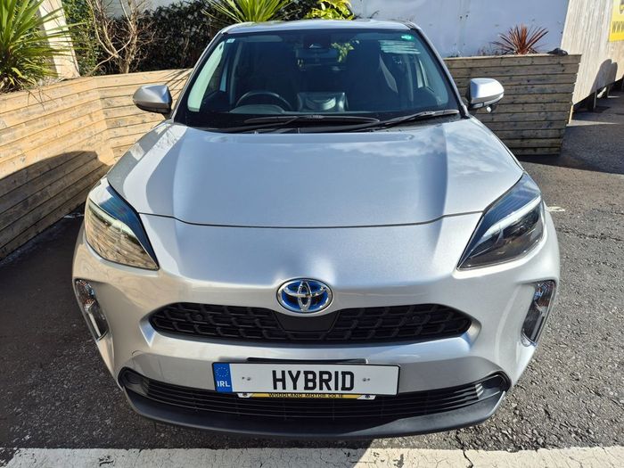 Toyota Yaris Cross 2021