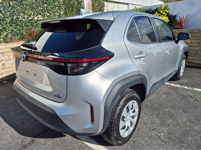 Toyota Yaris Cross 2021