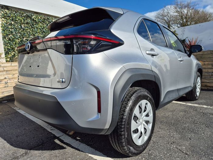 Toyota Yaris Cross 2021