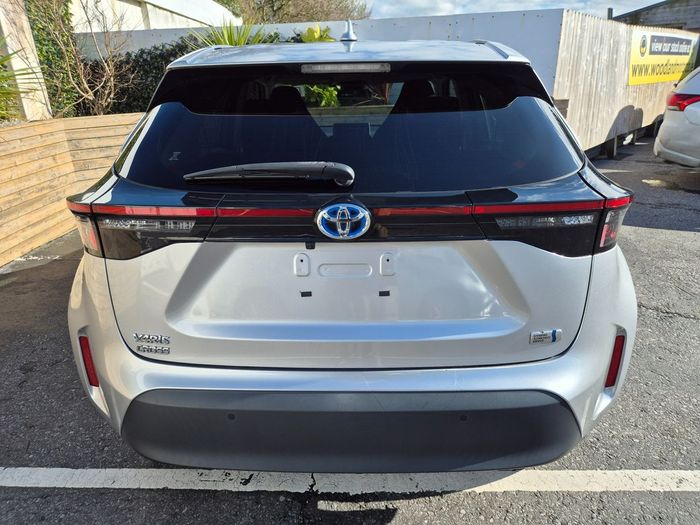 Toyota Yaris Cross 2021