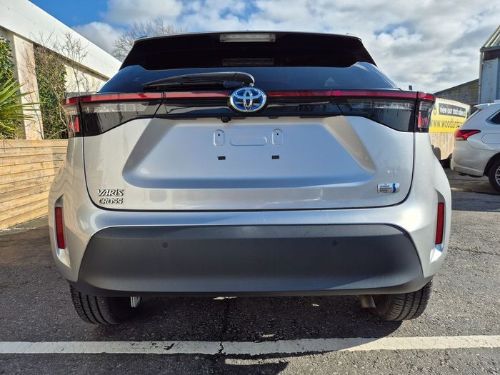 Toyota Yaris Cross 2021