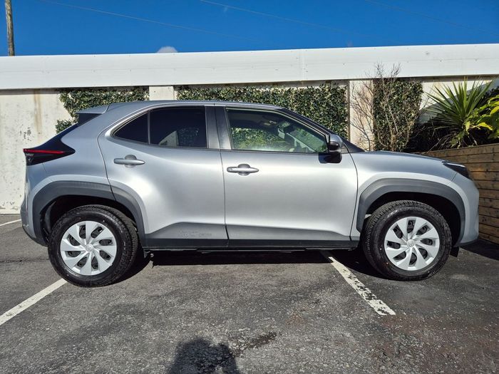 Toyota Yaris Cross 2021