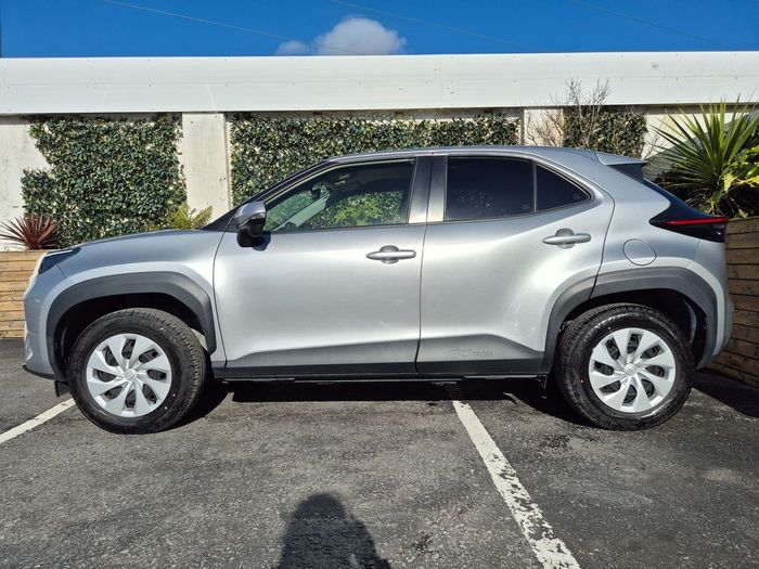 Toyota Yaris Cross 2021