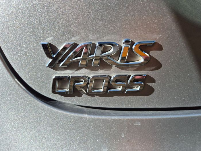 Toyota Yaris Cross 2021