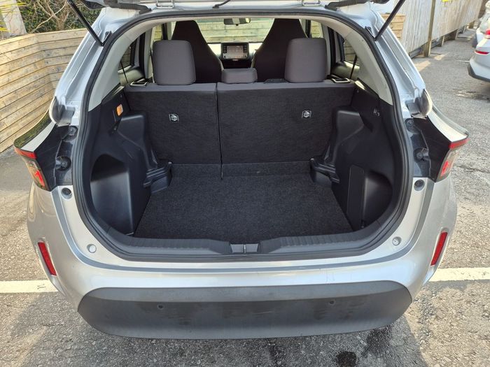 Toyota Yaris Cross 2021