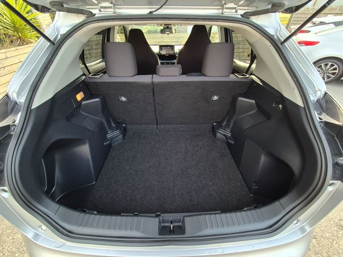 Toyota Yaris Cross 2021