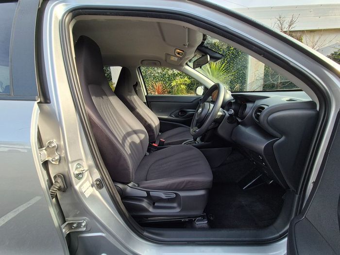 Toyota Yaris Cross 2021