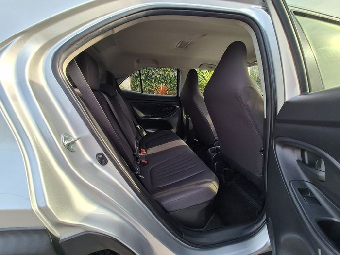 Toyota Yaris Cross 2021