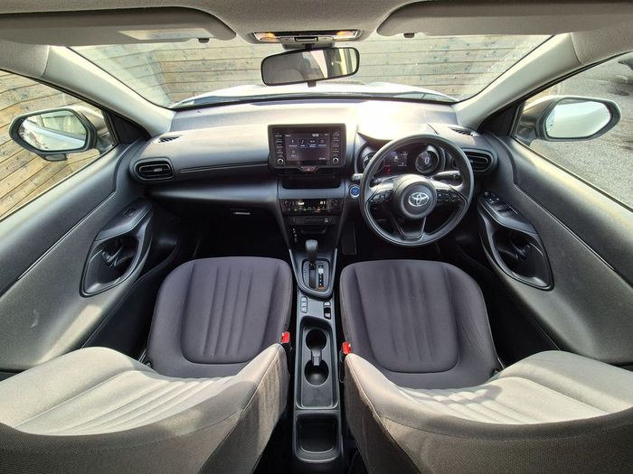 Toyota Yaris Cross 2021