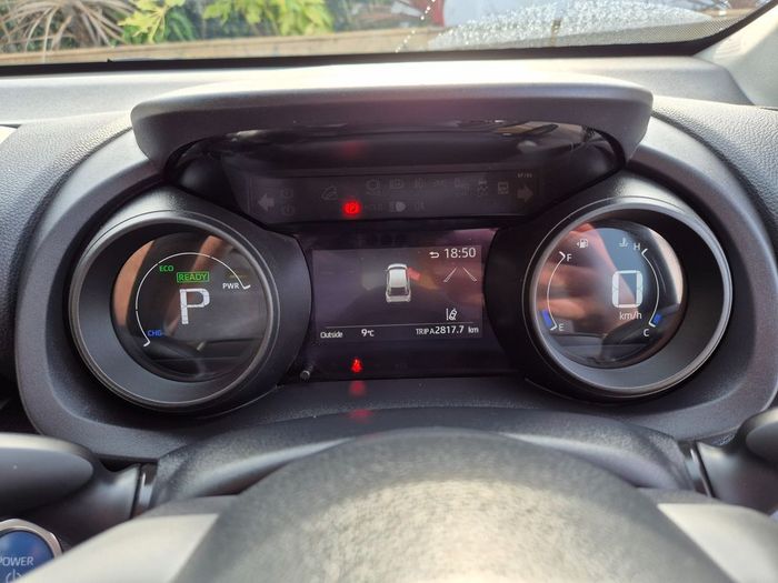Toyota Yaris Cross 2021