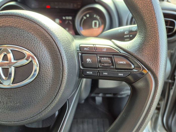 Toyota Yaris Cross 2021