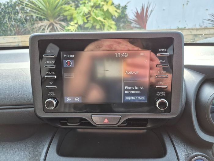 Toyota Yaris Cross 2021