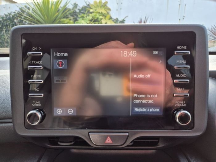 Toyota Yaris Cross 2021