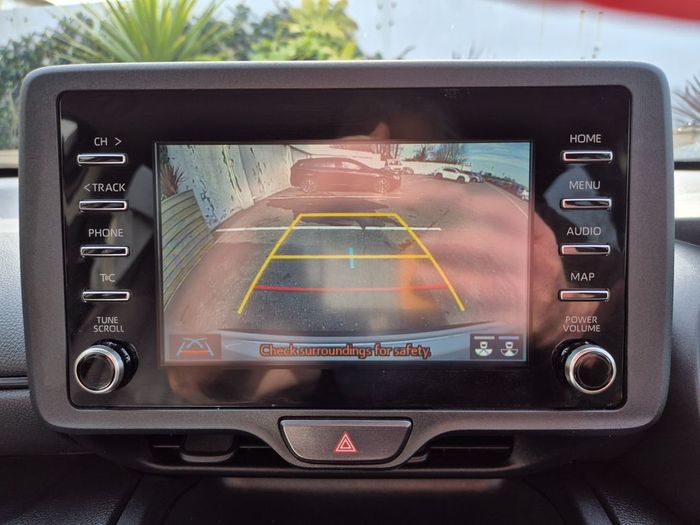 Toyota Yaris Cross 2021
