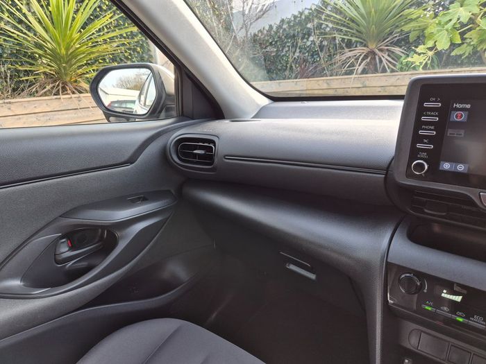 Toyota Yaris Cross 2021