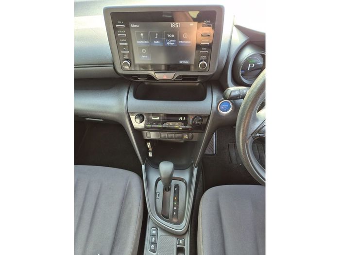 Toyota Yaris Cross 2021