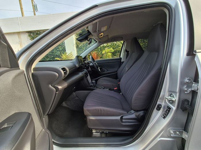 Toyota Yaris Cross 2021